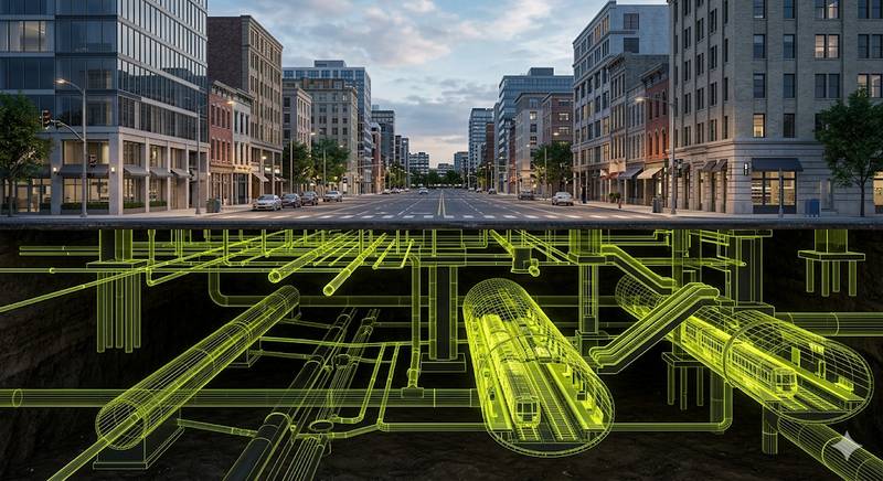 Civil Engineering - Drafting, BIM Modeling & Infrastructure Design